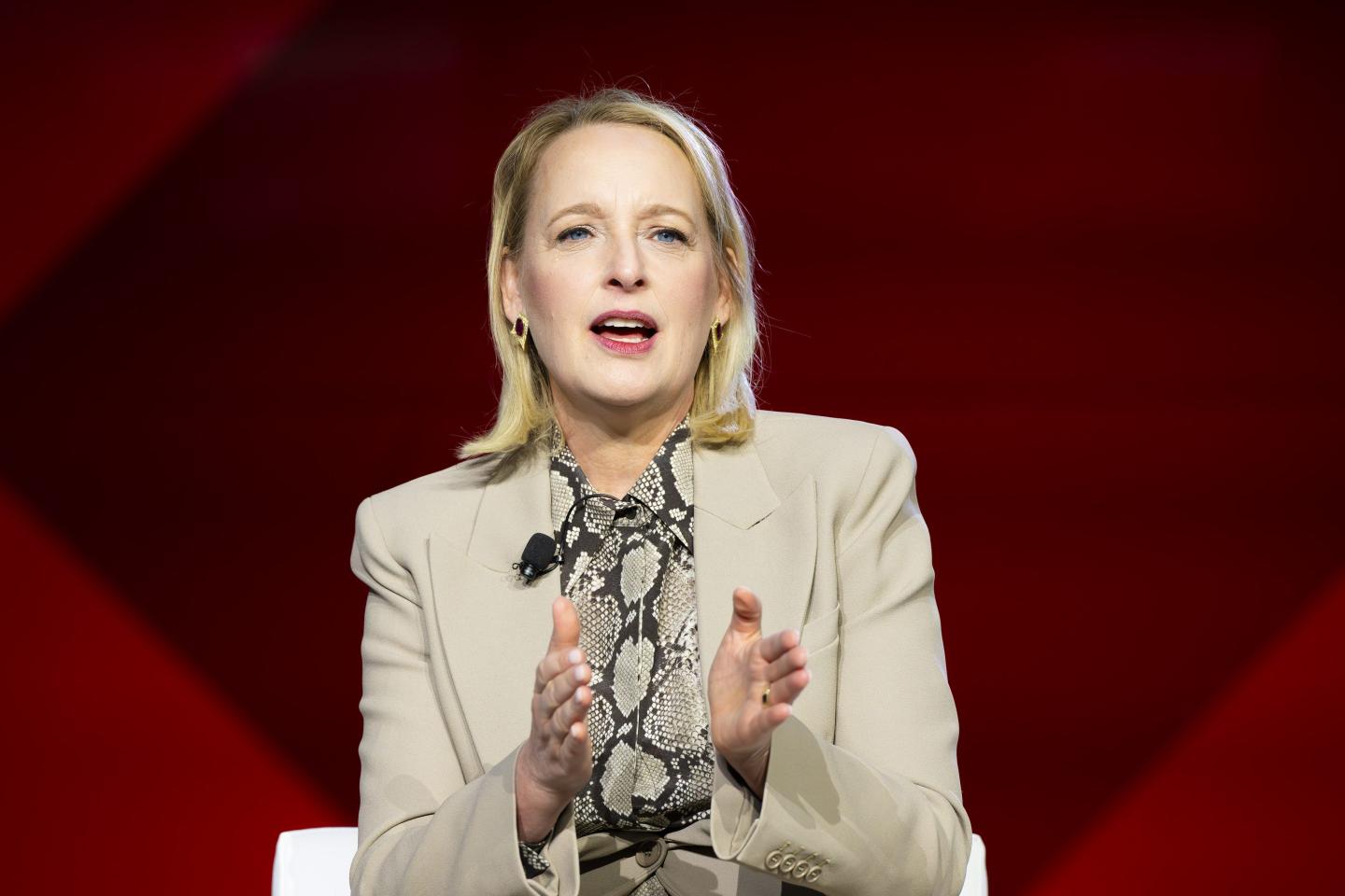 Fortune Editor-in-Chief Alyson Shontell will interview Julie Sweet, who’s chair and CEO of Accenture and #2 on this year’s MPW list.