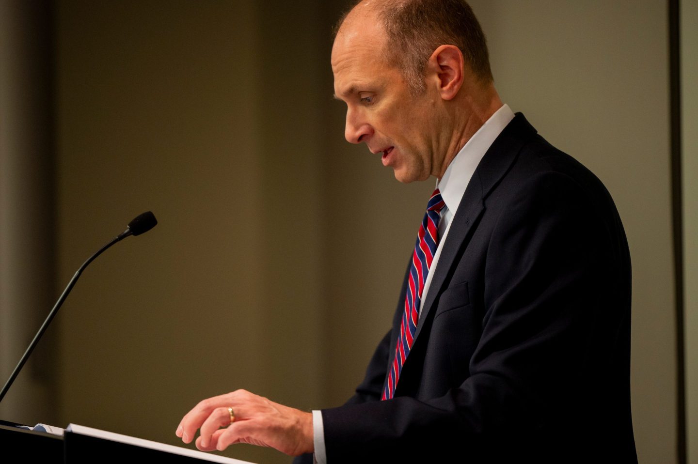 President of the Federal Reserve Bank of Chicago Austan Goolsbee