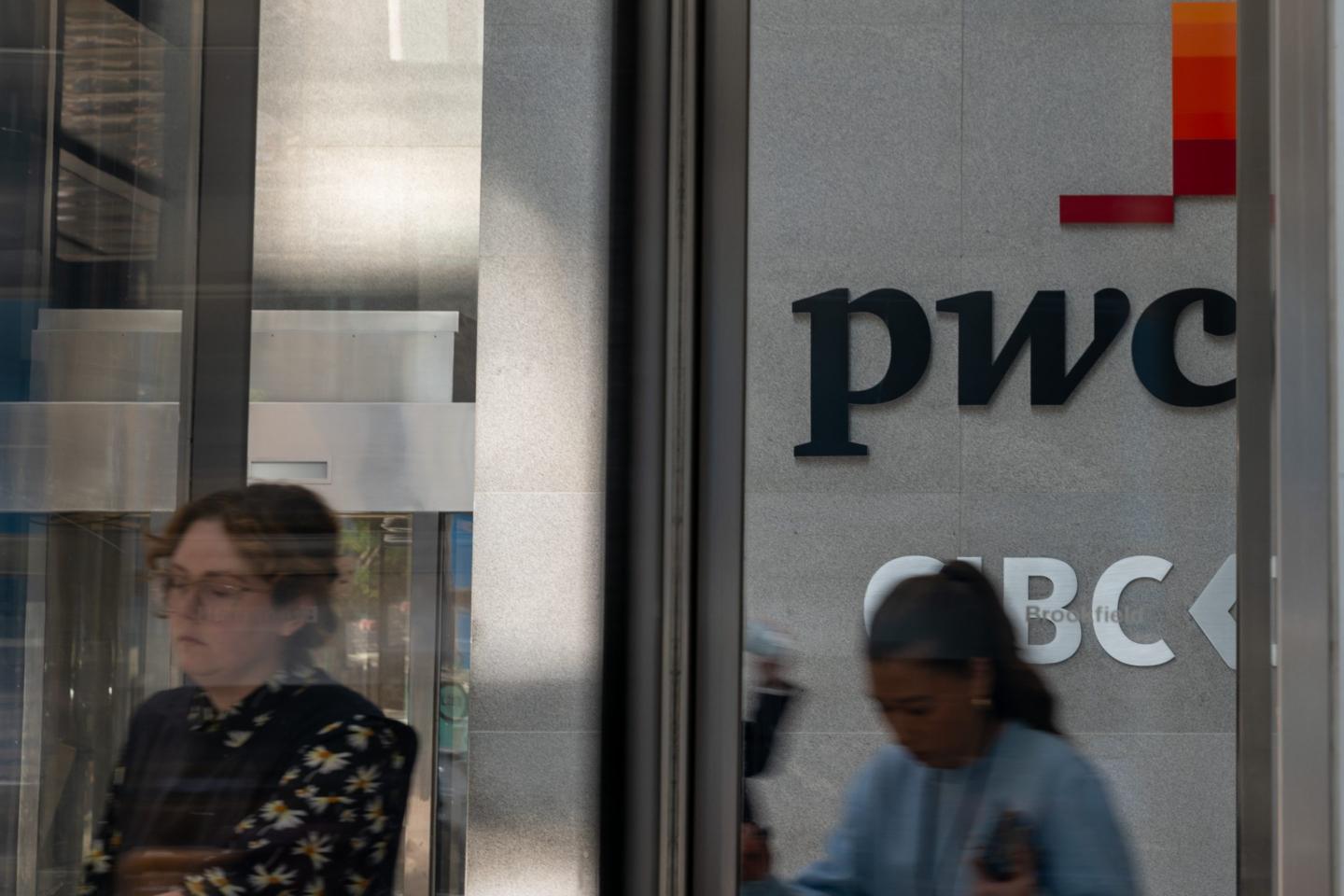 PwC cut 1,500 jobs—and it shows the ‘mini-boom’ in accounting is ending