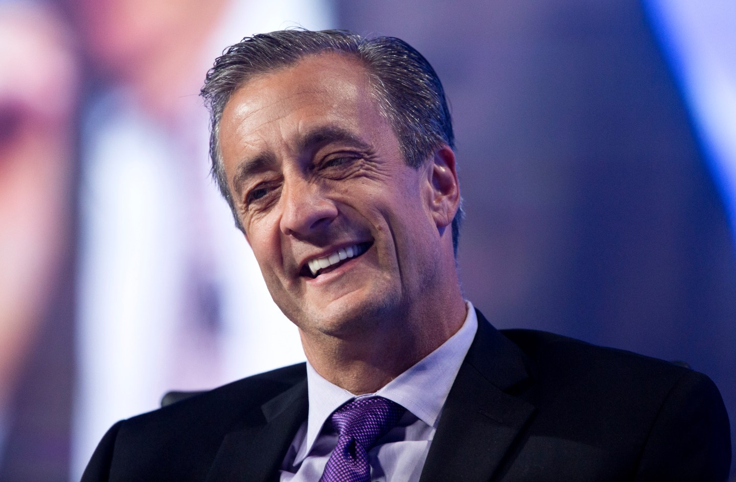 David Steiner is poised to take over control of the U.S. Postal Service, becoming the nation’s 76th postmaster general.