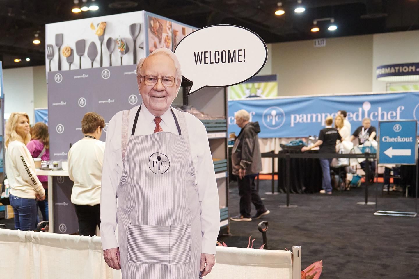 Warren Buffett could finally address Trump’s tariffs at Berkshire Hathaway’s annual meeting. Here’s how to watch for free – and without cable.