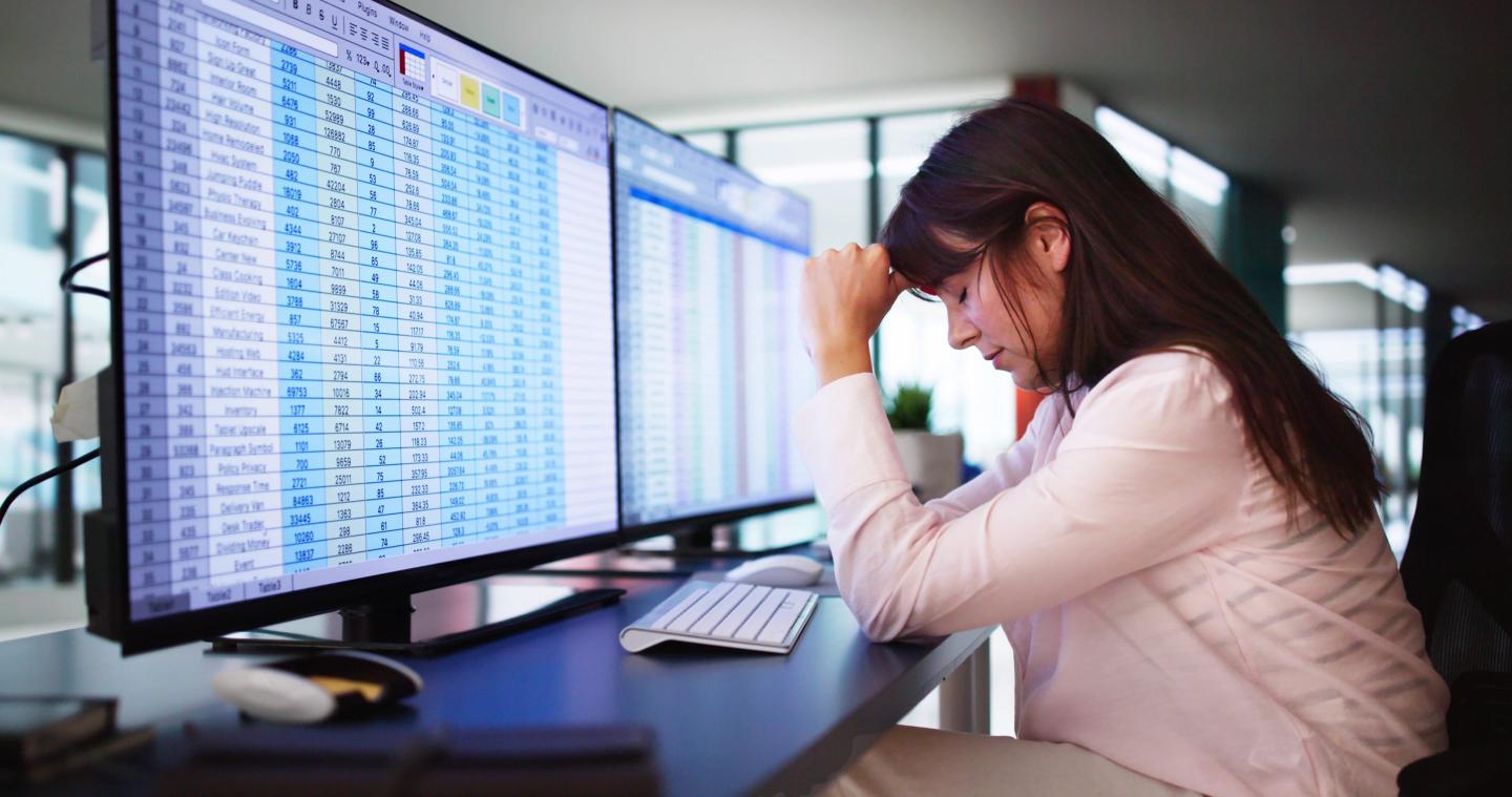 For exhausted stock market pros, the choice is buy or stay home