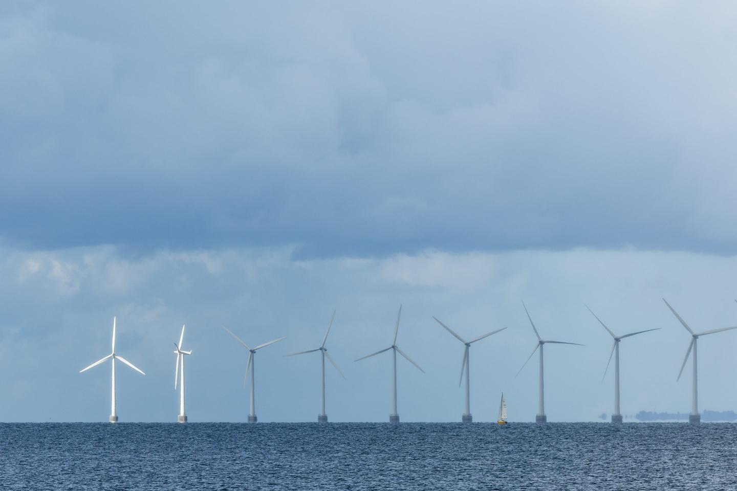 Denmark doubles down on offshore wind with $8.3 billion in state support