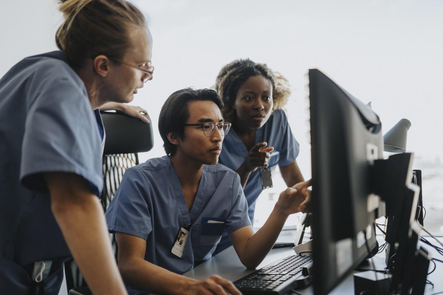 Health care AI revolution starts with building trust