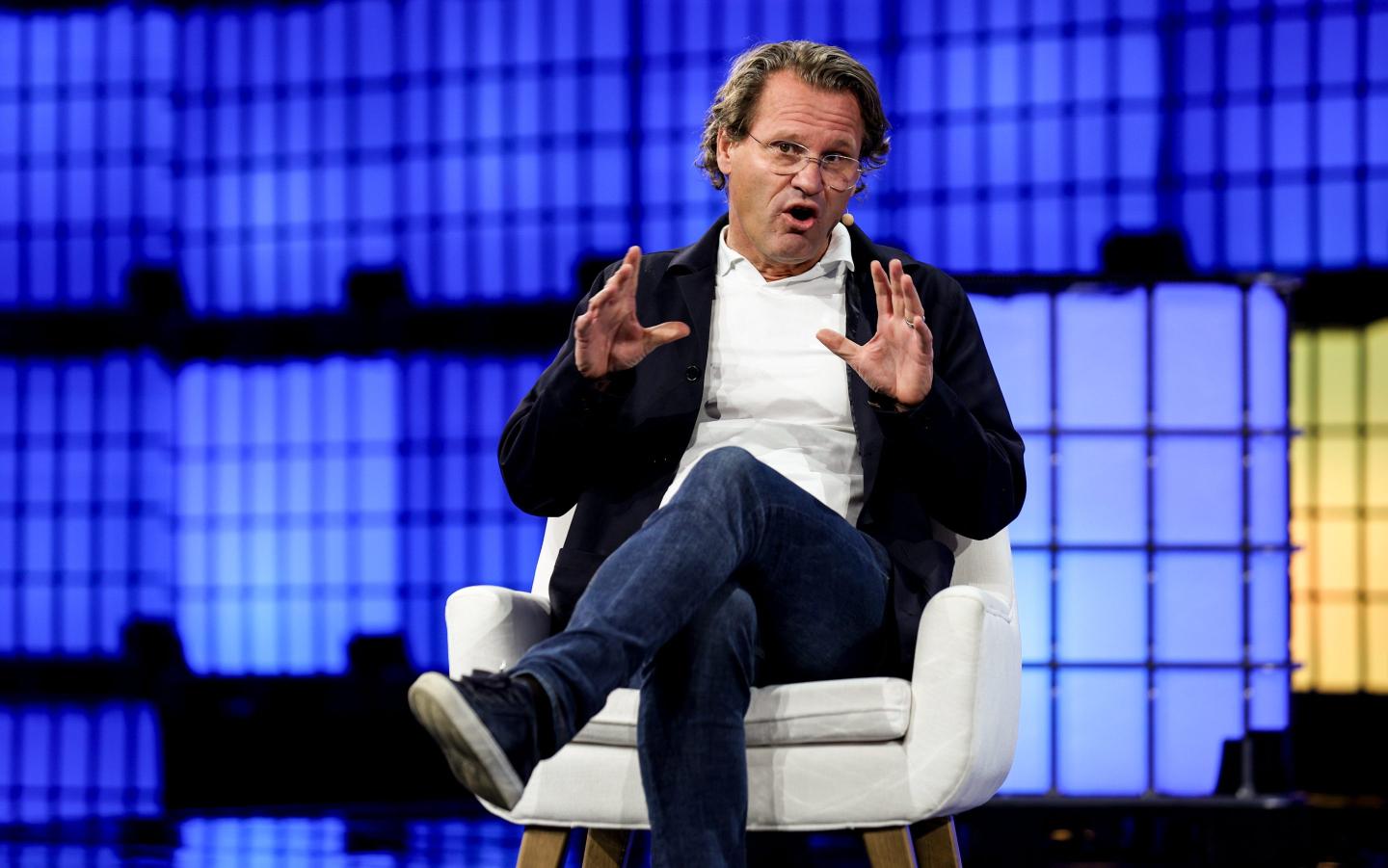 Europe must seize opportunity created by Trump turbulence, says tech VC who invested in Spotify early 