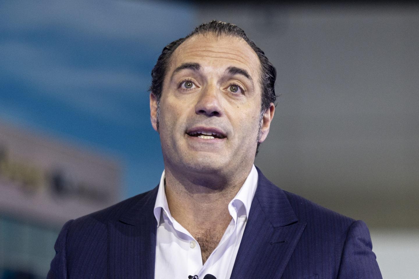 Antonio Filosa was unanimously selected by the board following a "thorough search process of internal and external candidates", Stellantis said in a statement.