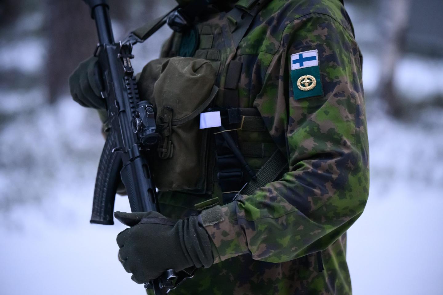 Europe is on edge as Russia builds up forces on Finland’s border. Could this frontier be the next conflict zone?
