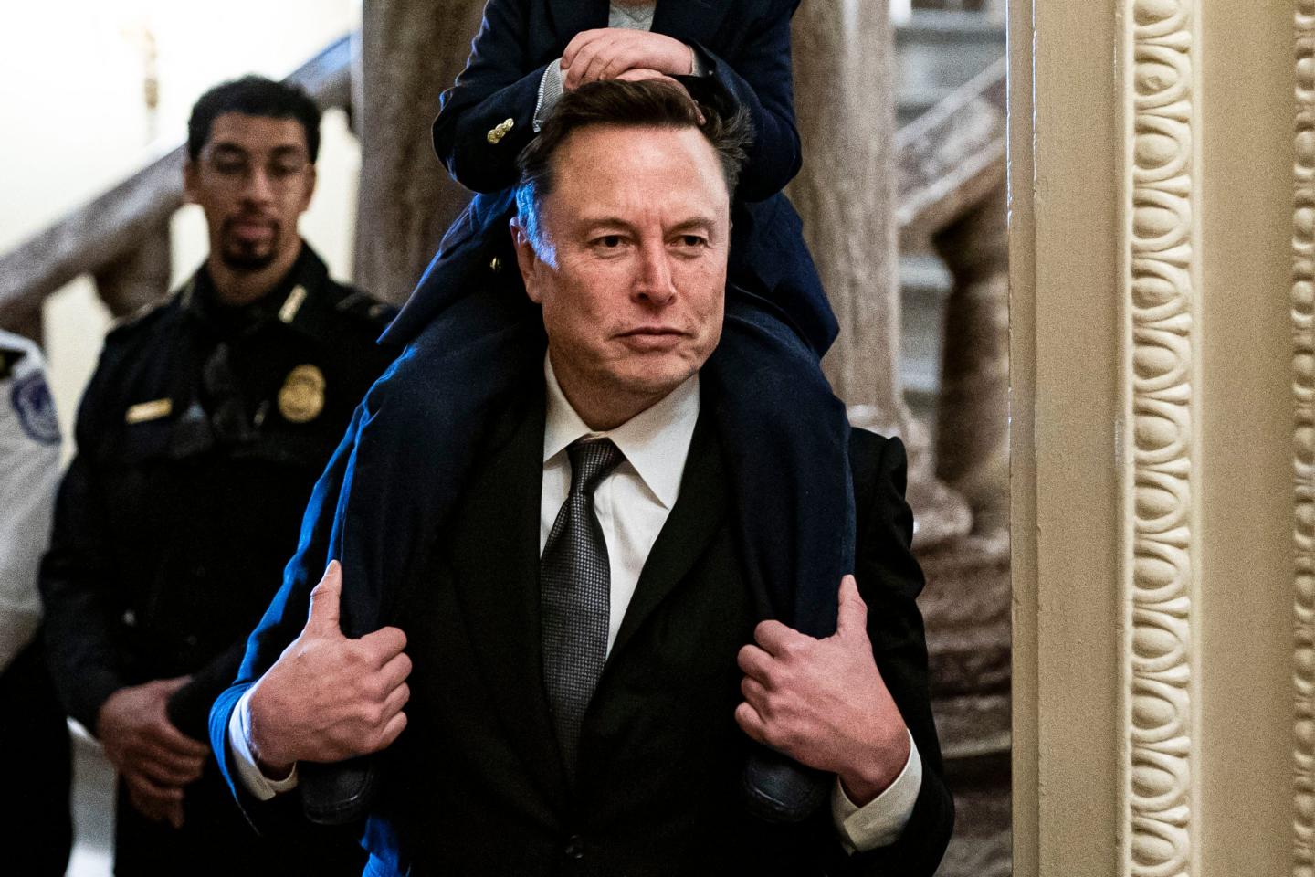 Elon Musk