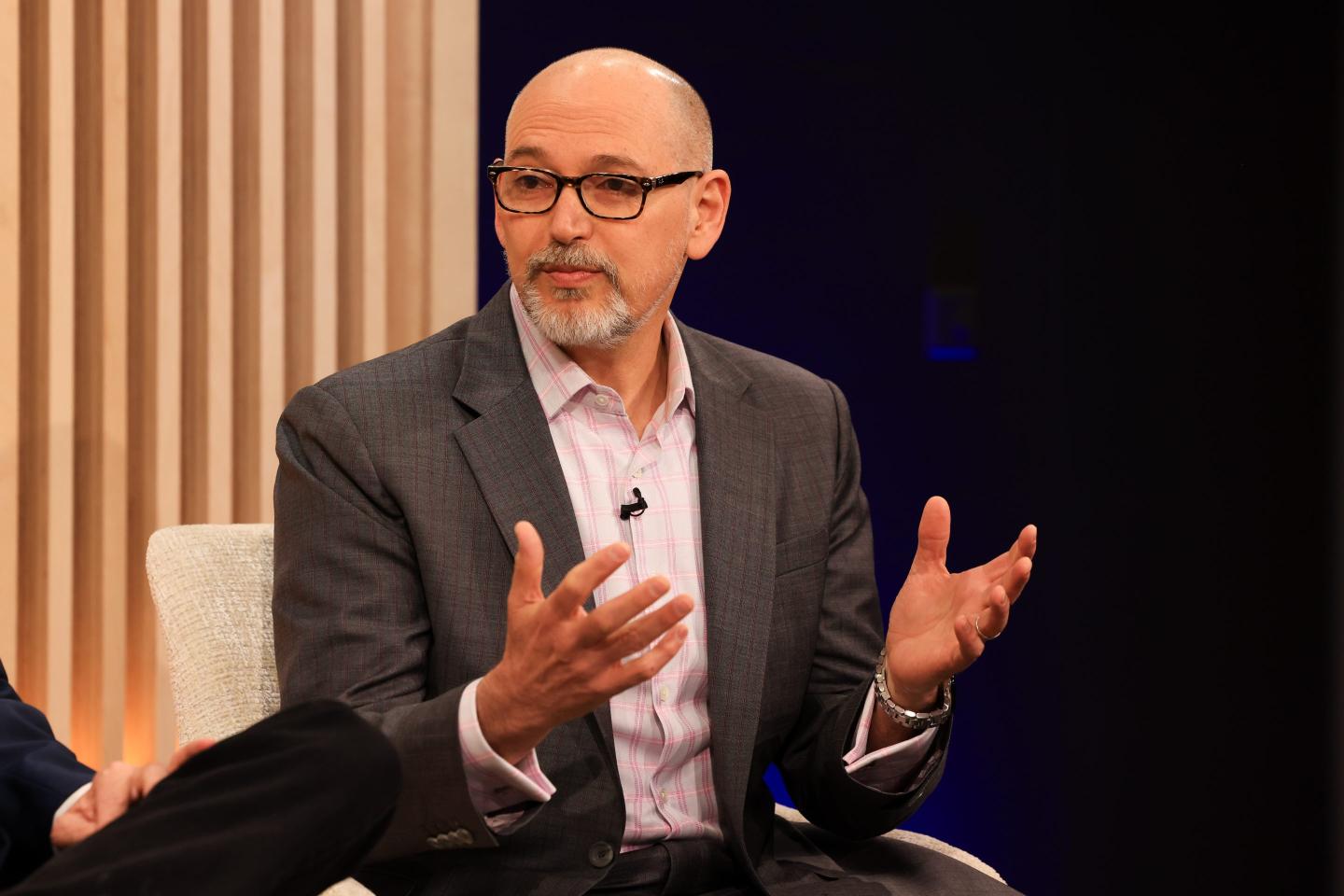 Chris Hyams, chief executive officer of Indeed