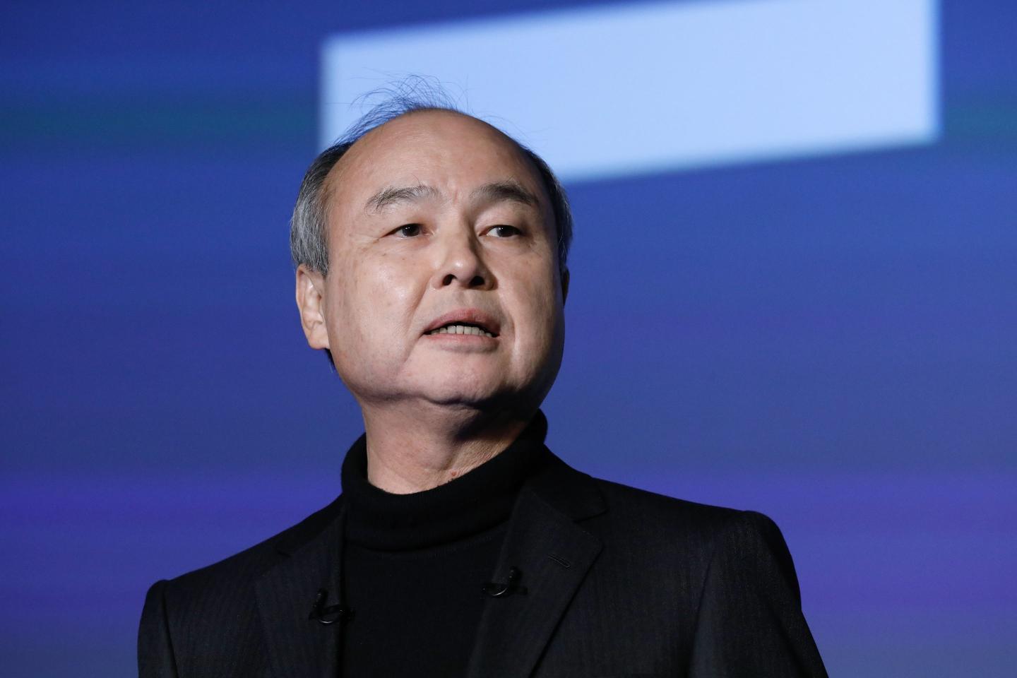 Softbank’s Son floats idea of U.S.-Japan sovereign wealth fund: FT