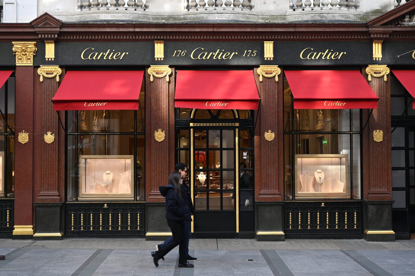 Richemont increased prices at its Cartier and Van Cleef & Arpels brands following Trump’s tariff hikes, according to Jefferies.