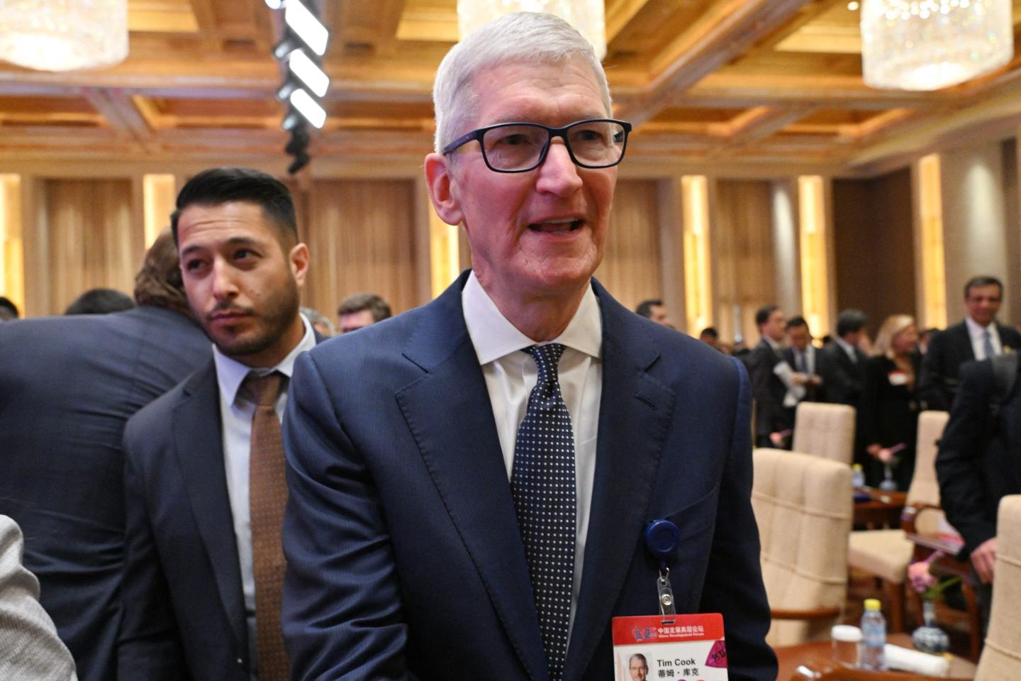 Trump asks Apple to stop moving iPhone production to India