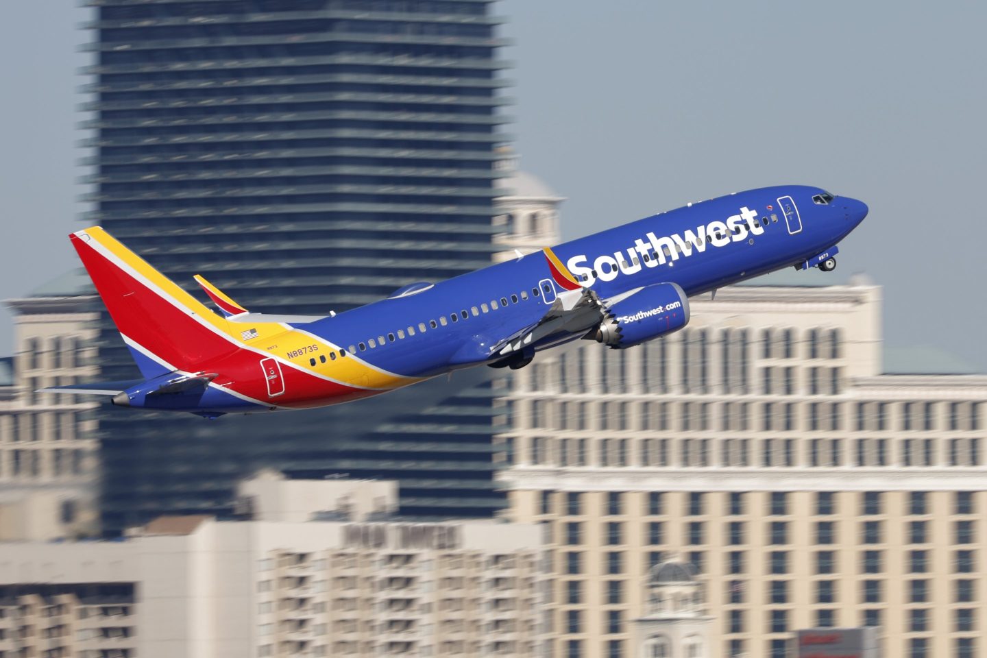 Southwest Airlines is hinting of a major service expansion. 