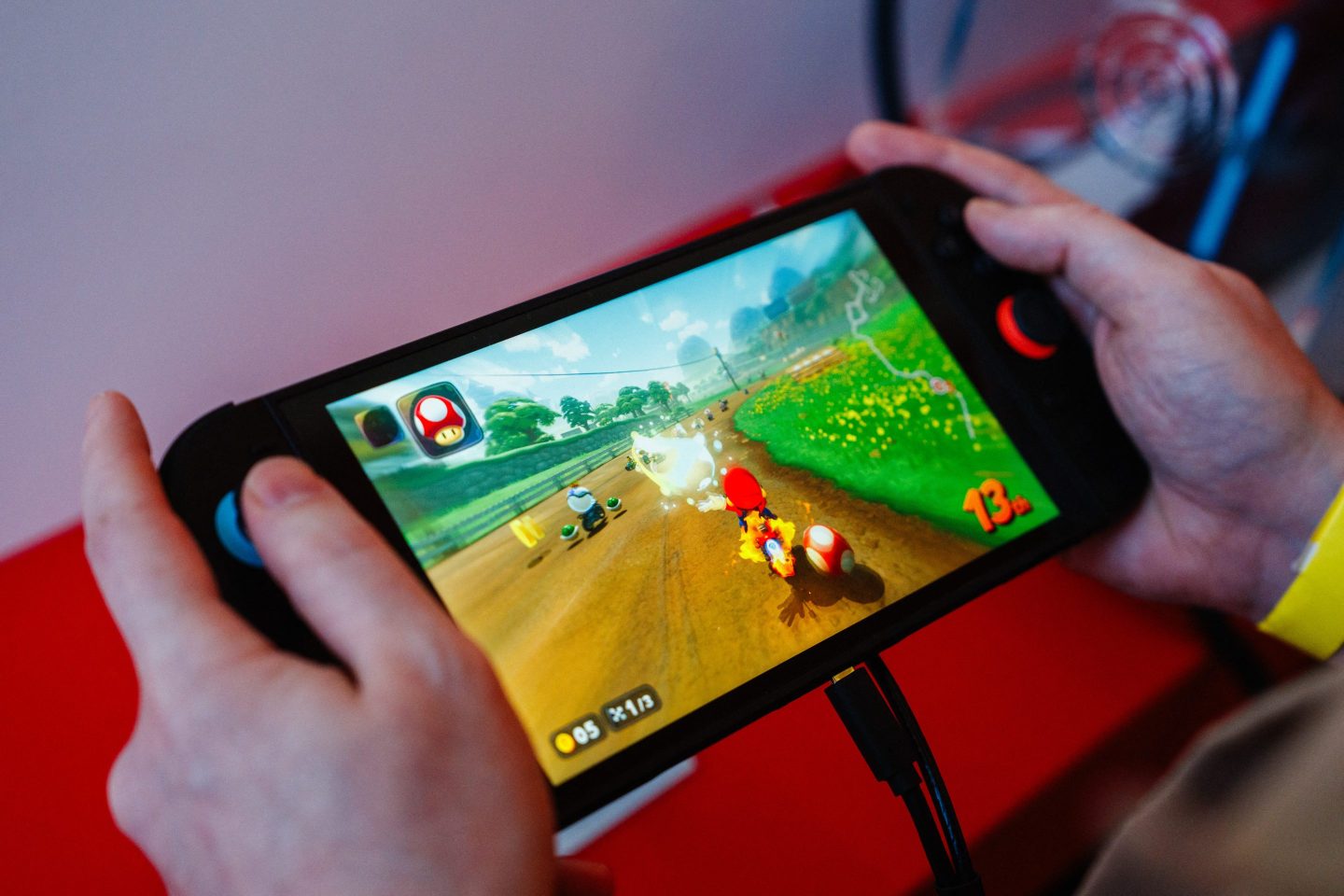Nintendo is threatening a nuclear option for people who play pirated games on their Switch.