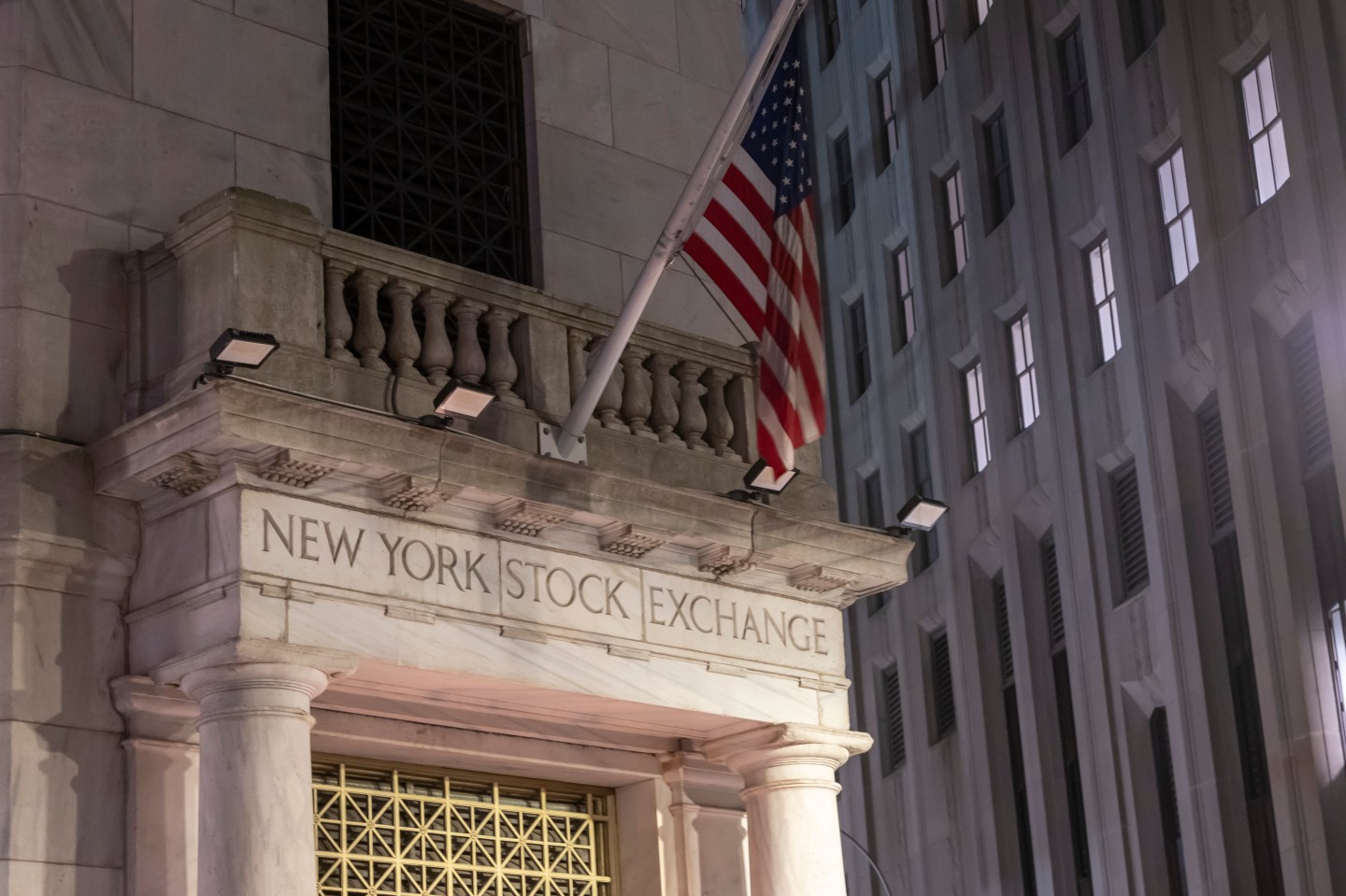 New York Stock Exchange