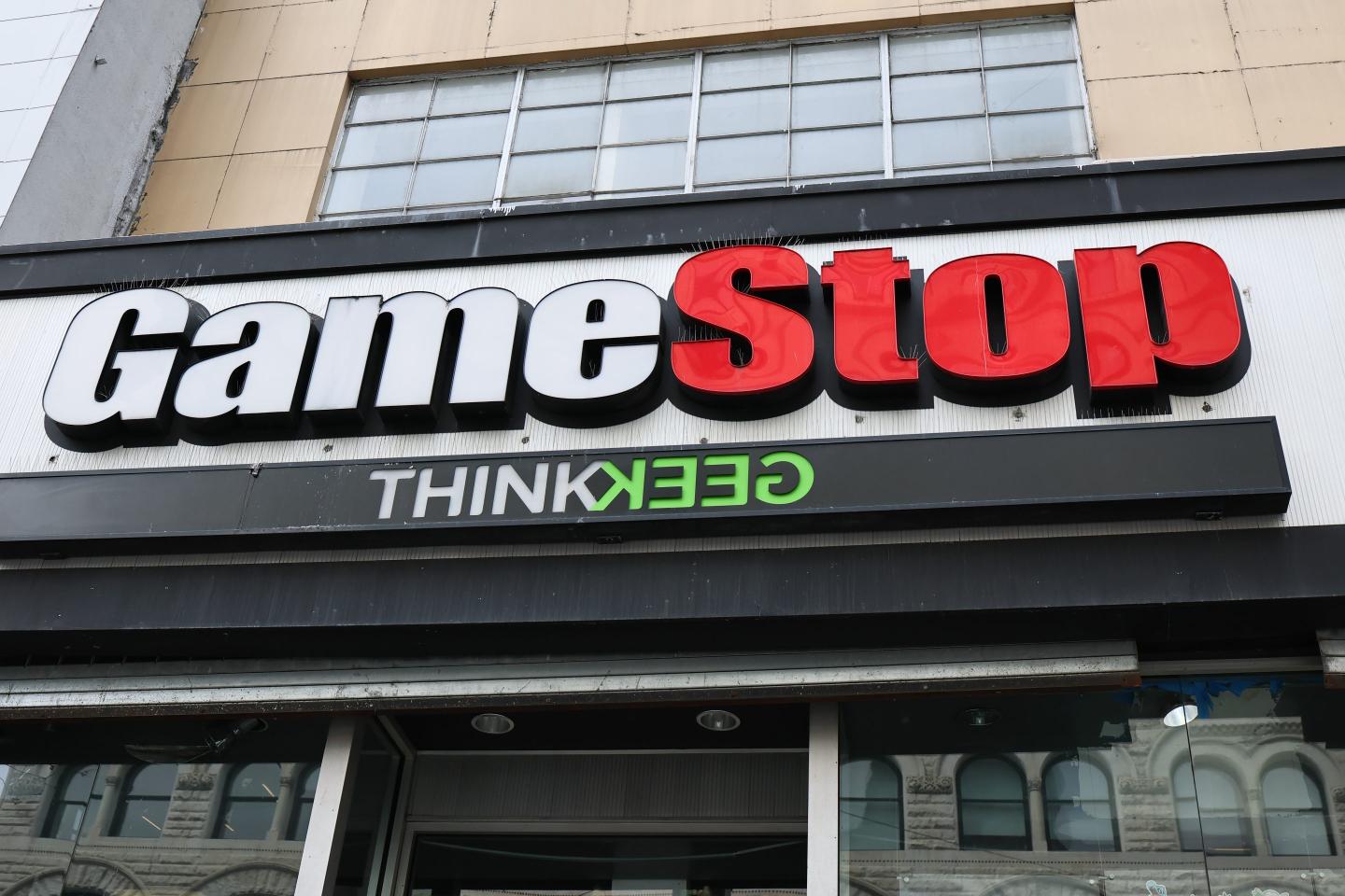 gamestop