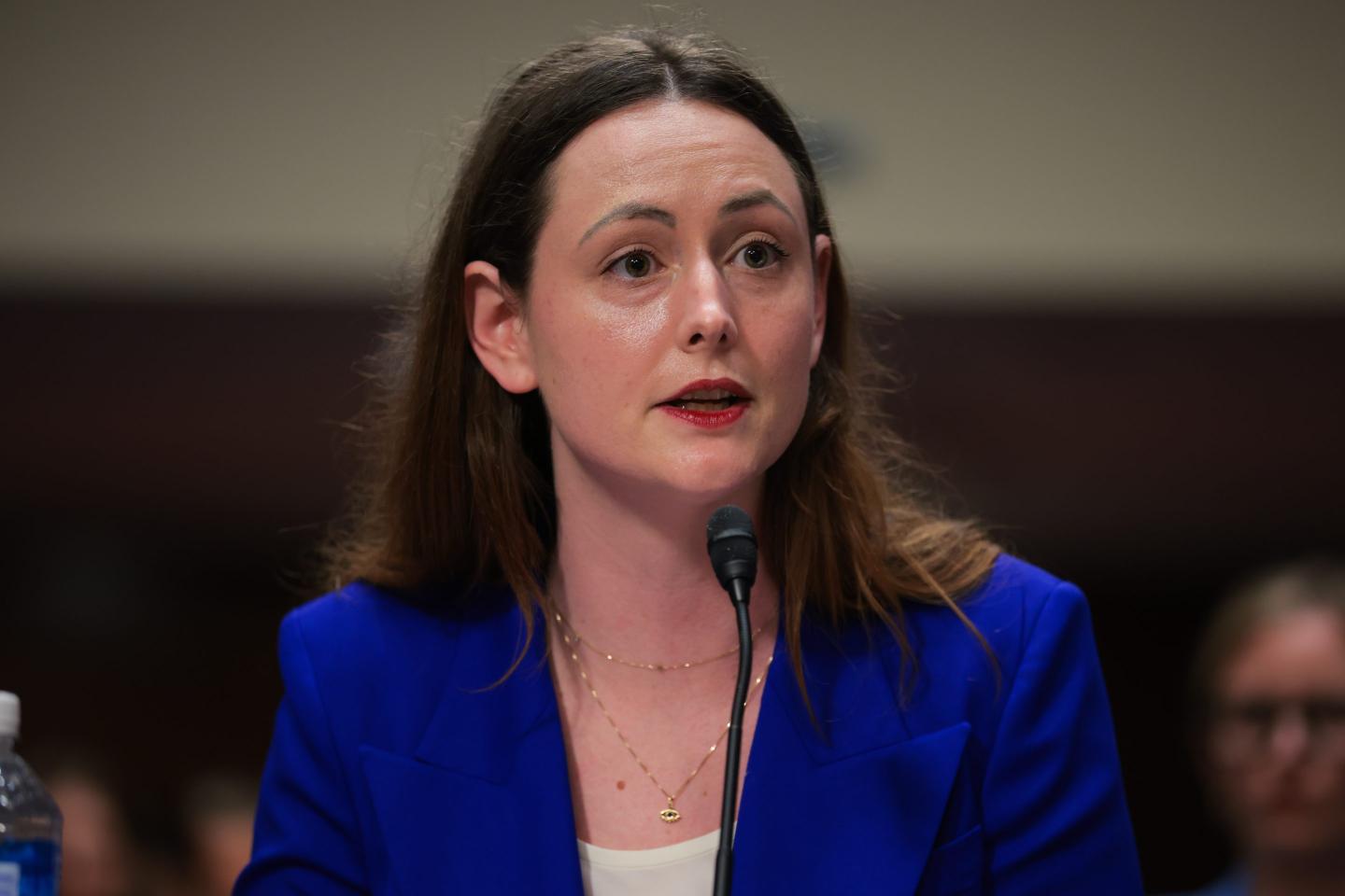 Photo of Rachel Cohen