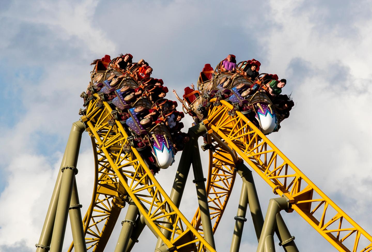 Universal’s $7 billion Epic Universe theme park opens today. Here’s what to expect—and the best rides for families and daredevils