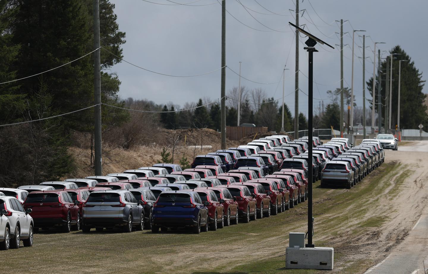 Honda’s $10 billion EV project is the latest victim of the industry’s slowdown