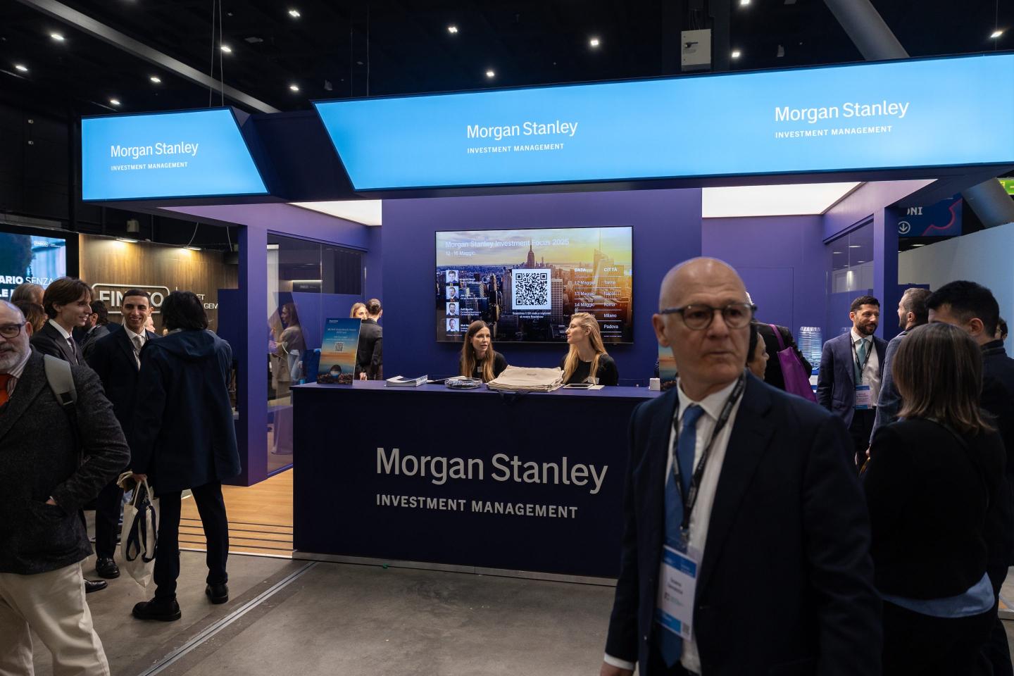 Banking giant Morgan Stanley reportedly plans to introduce crypto trading on E*Trade