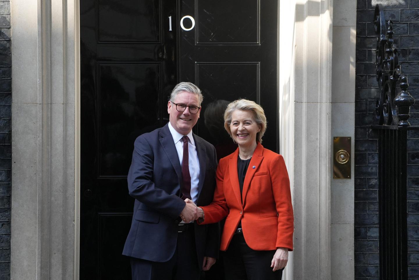 U.K. and EU squabble over defense partnership: ‘They want everything and they’re giving nothing’ says EU diplomat