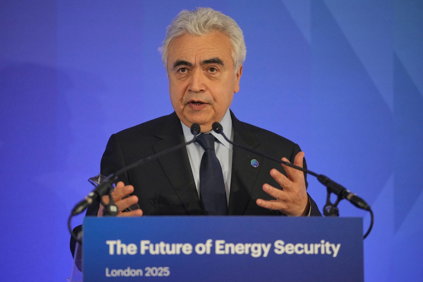 "Our data shows that, despite significant uncertainties, electric cars remain on a strong growth trajectory globally," IEA Executive Director Fatih Birol said.