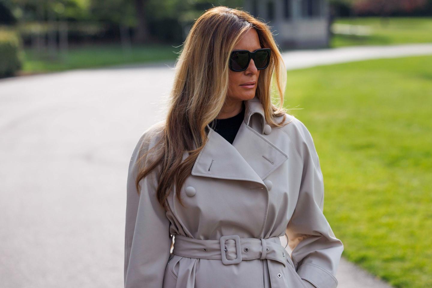 A group of anonymous traders scored a $100 million payday by buying Melania Trump’s memecoin just before it launched publicly