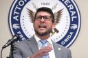 Florida Attorney General James Uthmeier