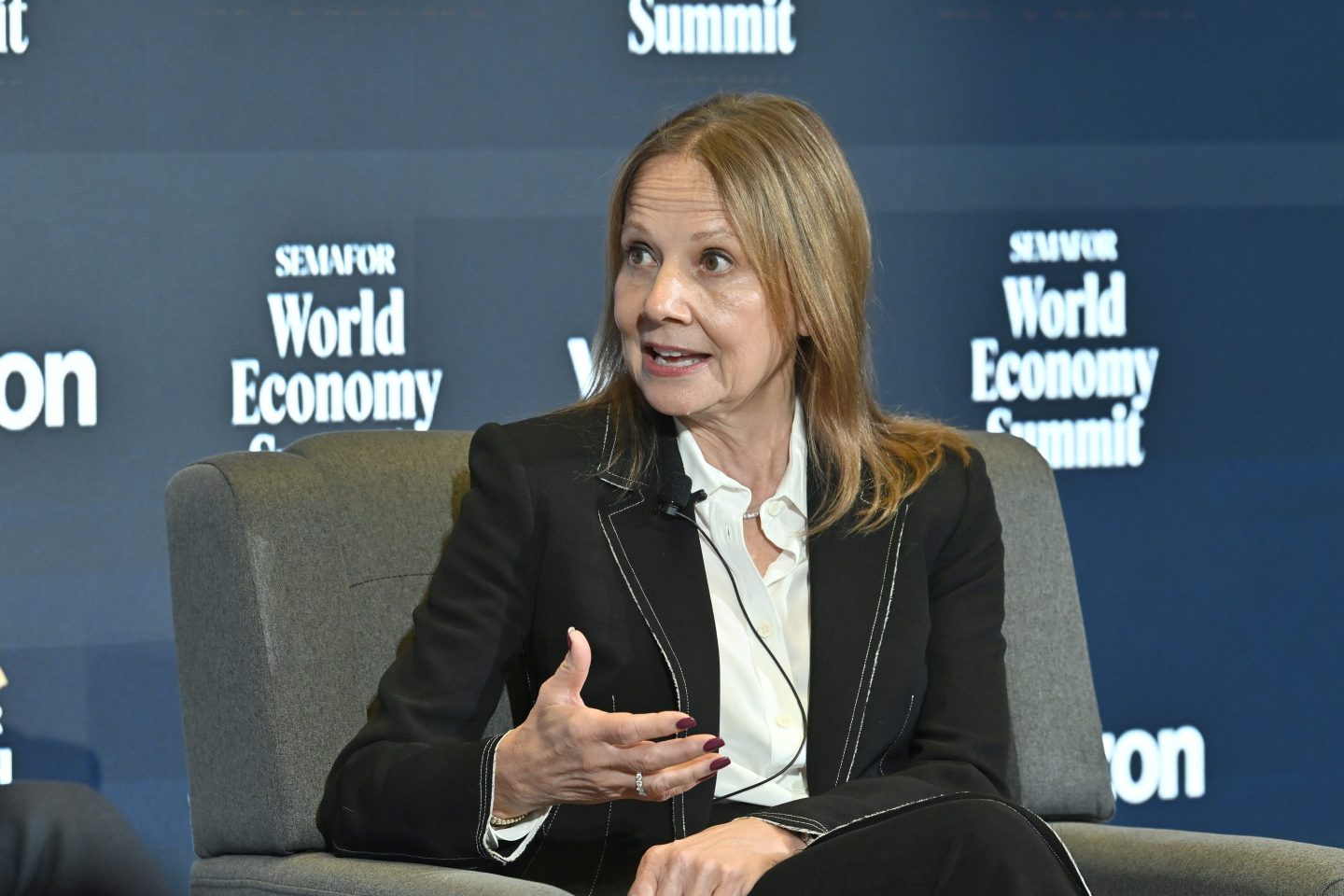 Mary Barra
