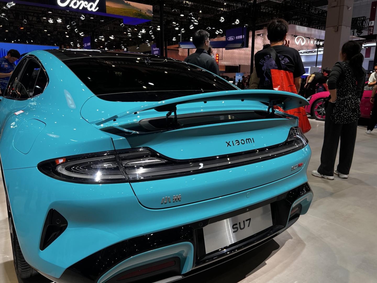 Xiaomi EV sales fall after deadly crash, false advertising claims