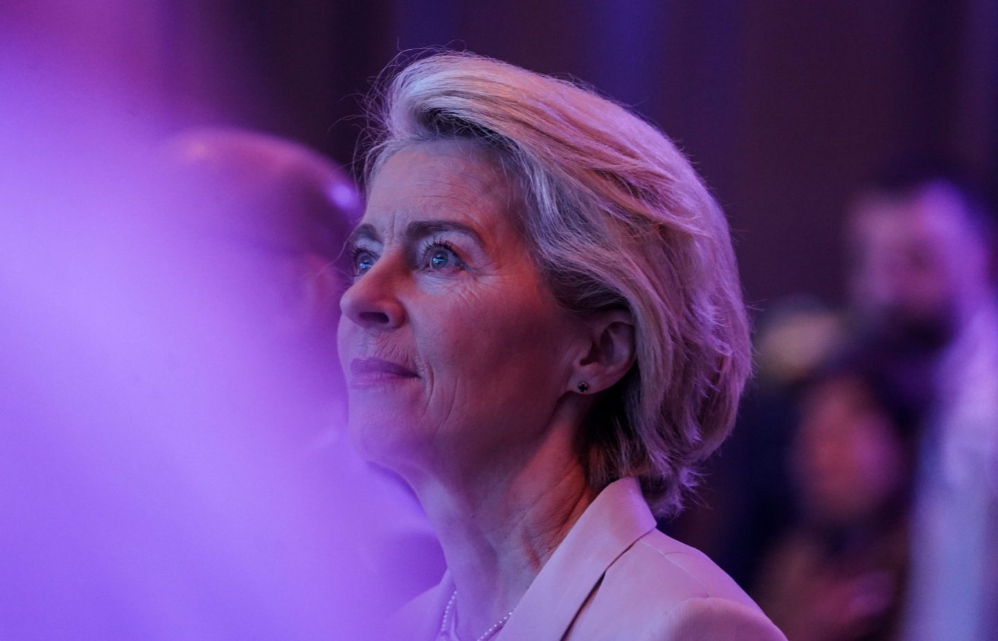 The statement said that the commission had failed to explain “in a plausible manner” why the messages did not contain important information.