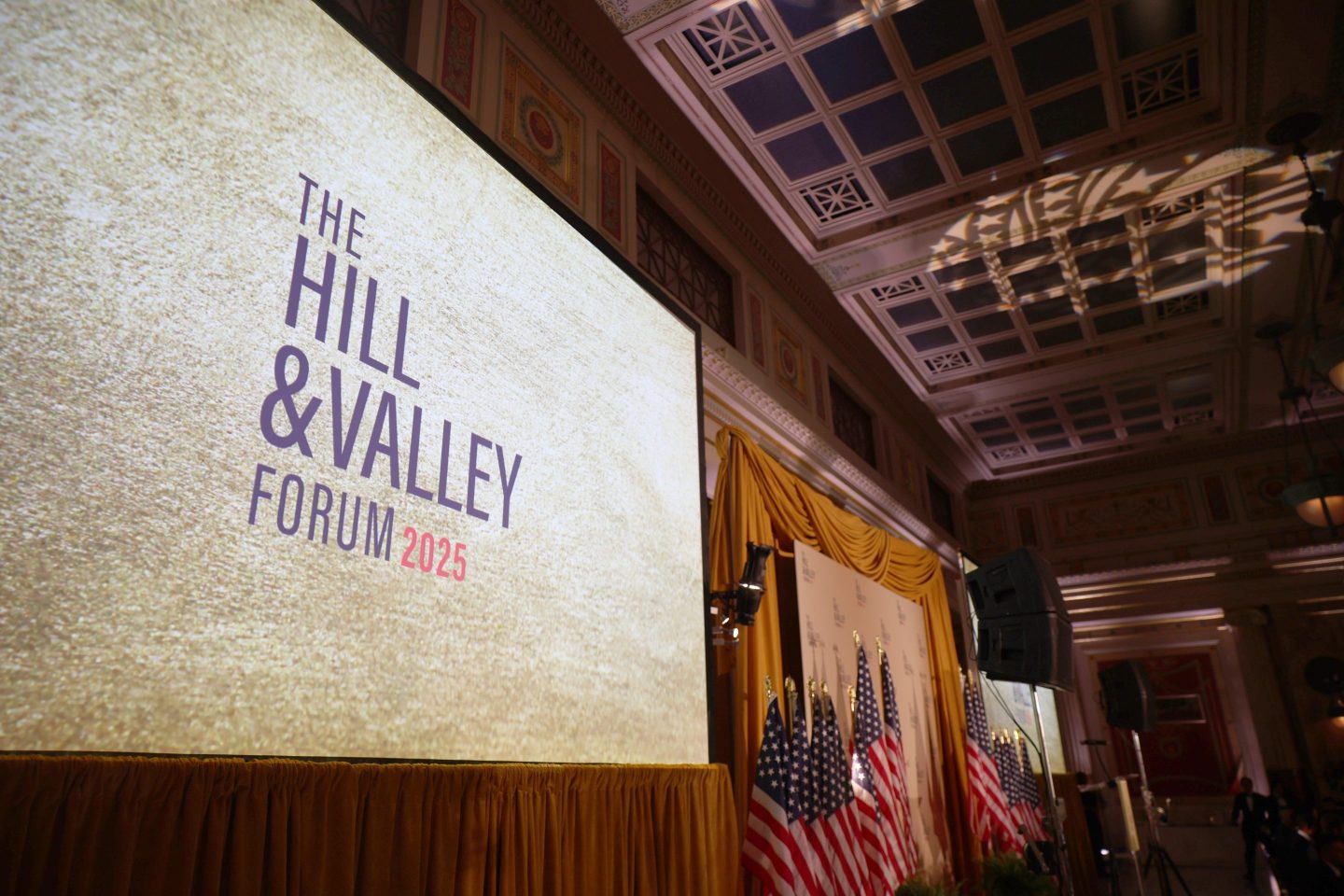 The Hill and Valley Forum