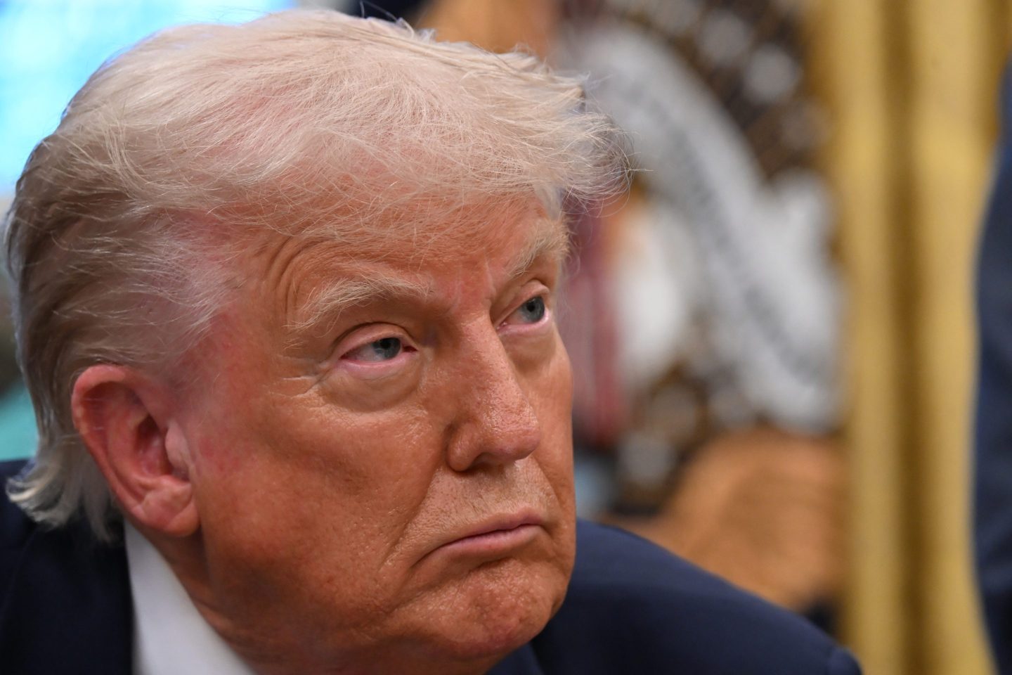 U.S. President Donald Trump on Sunday announced 100% tariffs for all films produced in "foreign lands", saying struggling Tinsel Town would be better served by "movies made in America".