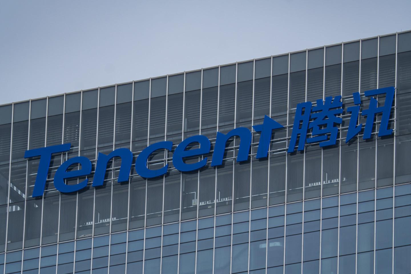 Gaming gives Tencent a 13% quarterly revenue jump as the WeChat operator dives into AI