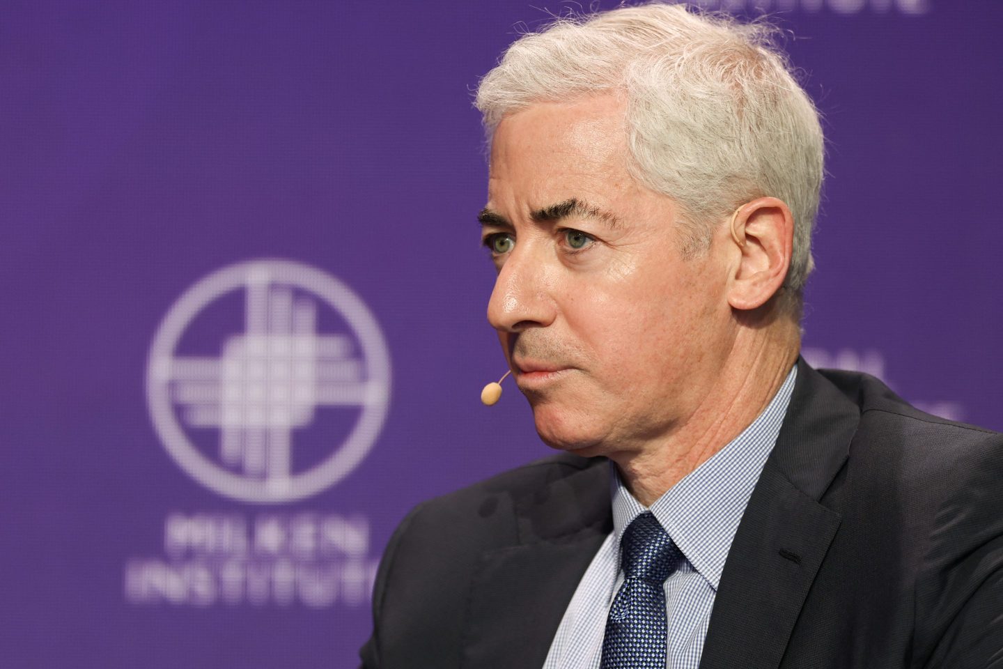 Bill Ackman is eager for the Trump admin to privatize Fannie Mae and Freddie Mac.