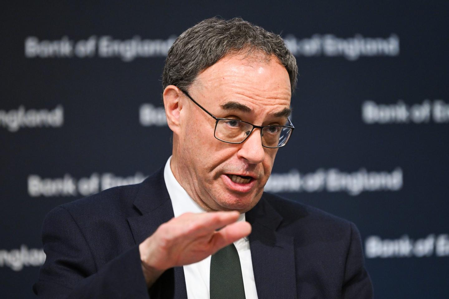 Bank of England cuts rates again, citing Trump tariff tensions and slower growth