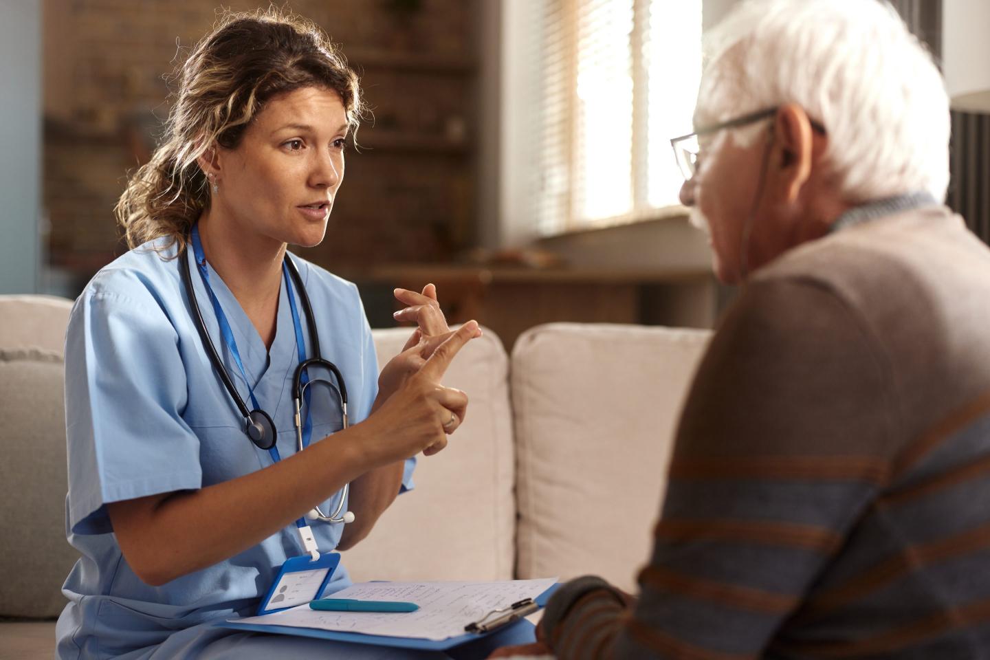 There’s a trust gap in health-care AI. Here’s how to bridge it