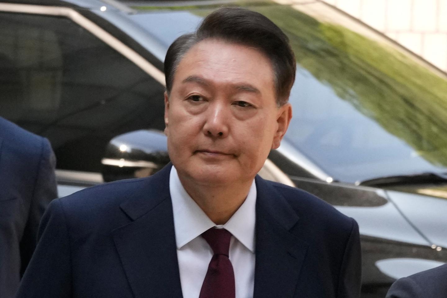 Starbucks in South Korea is banning customers from using the names of presidential candidates for their orders
