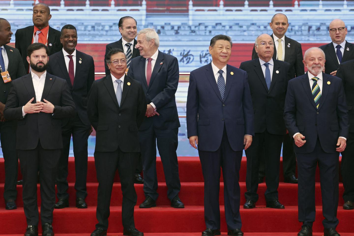 Colombia joins Beijing’s Belt and Road initiative as China and U.S. fight for control in Latin America