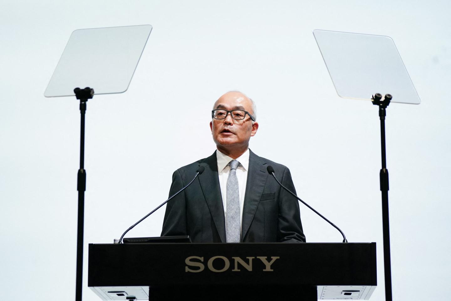 PlayStation owner Sony forecasts a $680 million hit to profits next year due to Trump’s tariffs