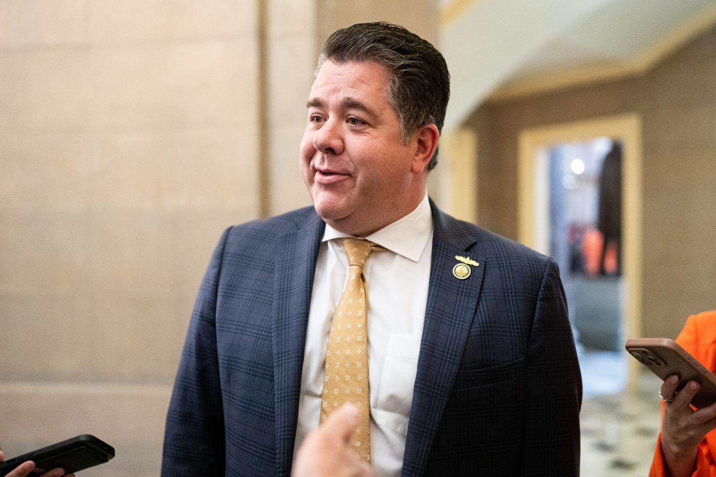 New York Republican floats higher tax rate to pay for SALT