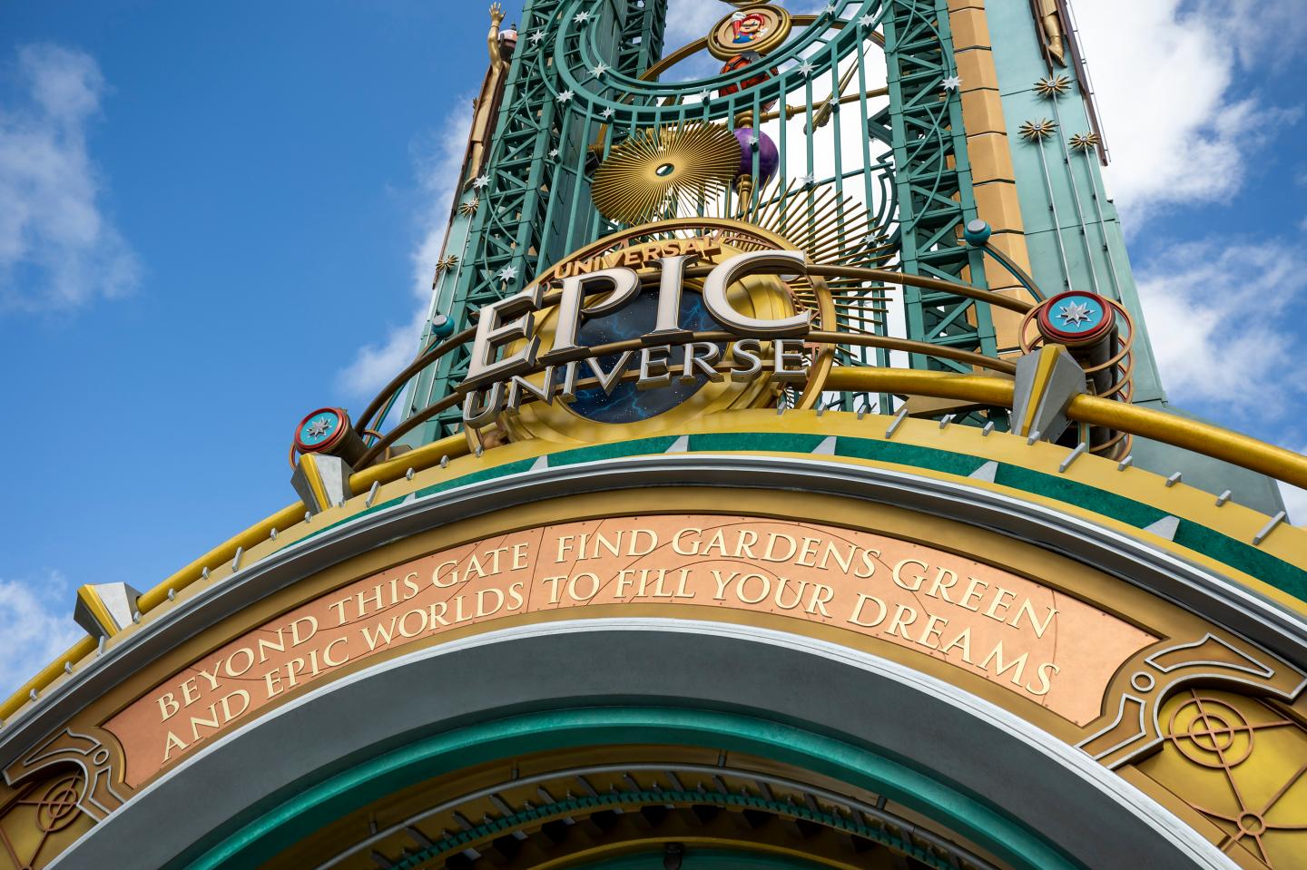 Epic Universe, Florida’s newest major theme park in nearly three decades, is finally open—and Comcast executives are already thinking about expansion