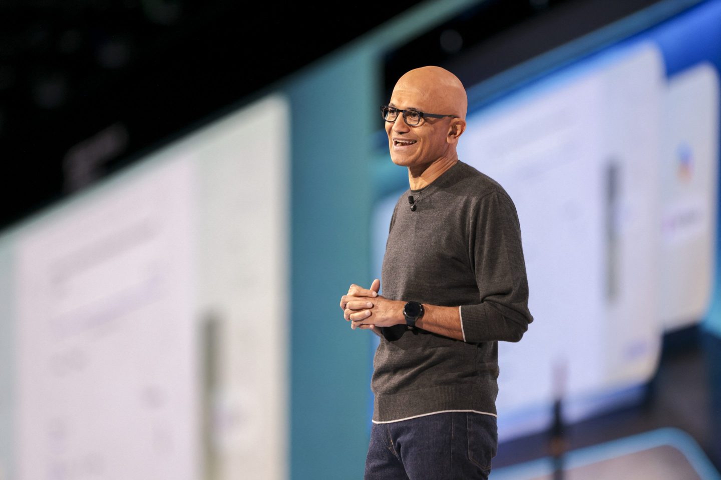 Satya Nadella
