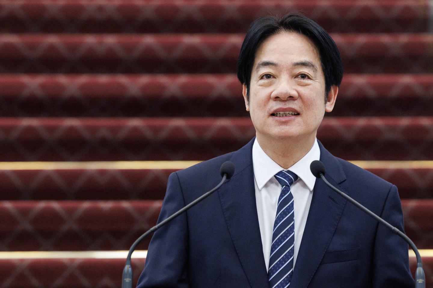 Taiwan plans wealth fund to counter China with global expansion