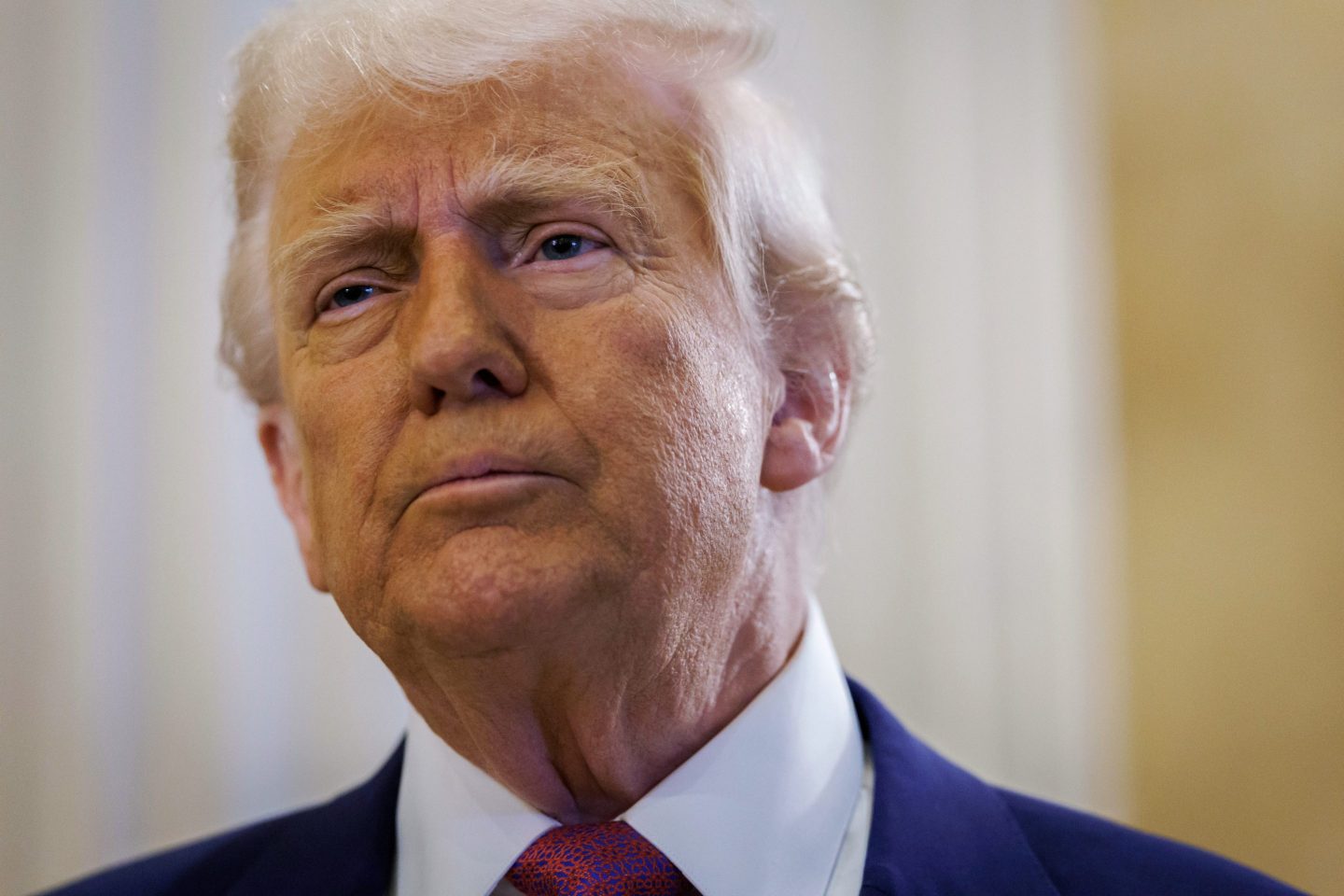 U.S. President Donald Trump