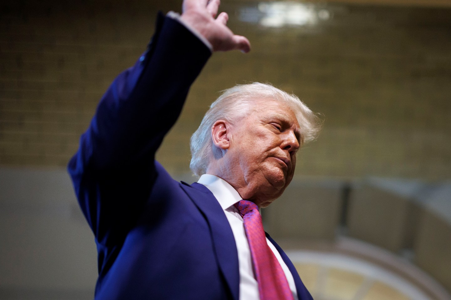 U.S. President Donald Trump has ramped up the pressure on universities—and international students are feeling it.