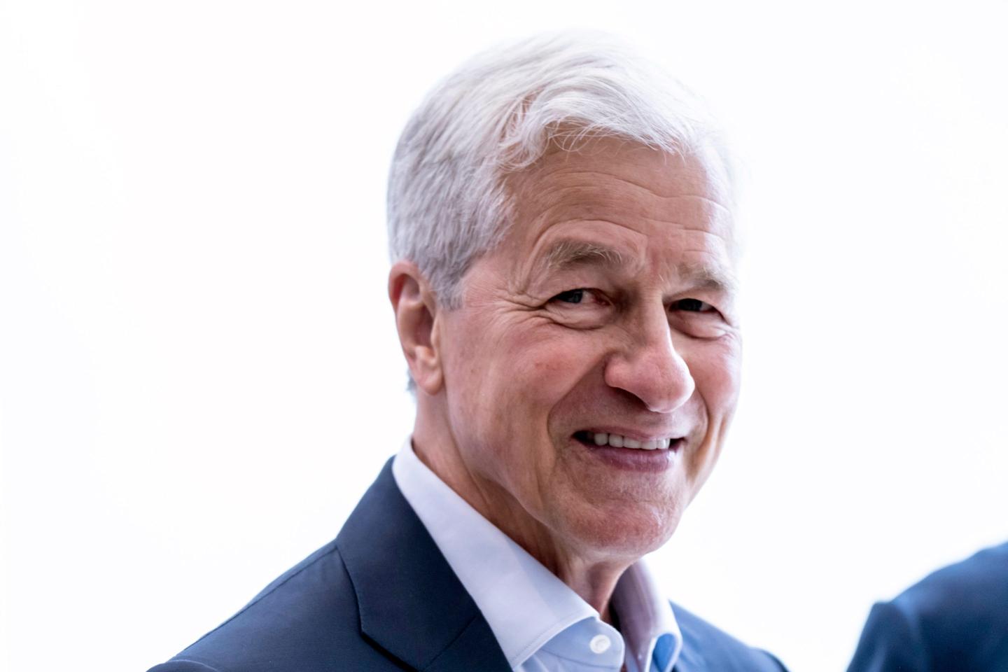 Jamie Dimon says ‘don’t put a good foot forward, put the truth forward’ and reveals what would get him into public service