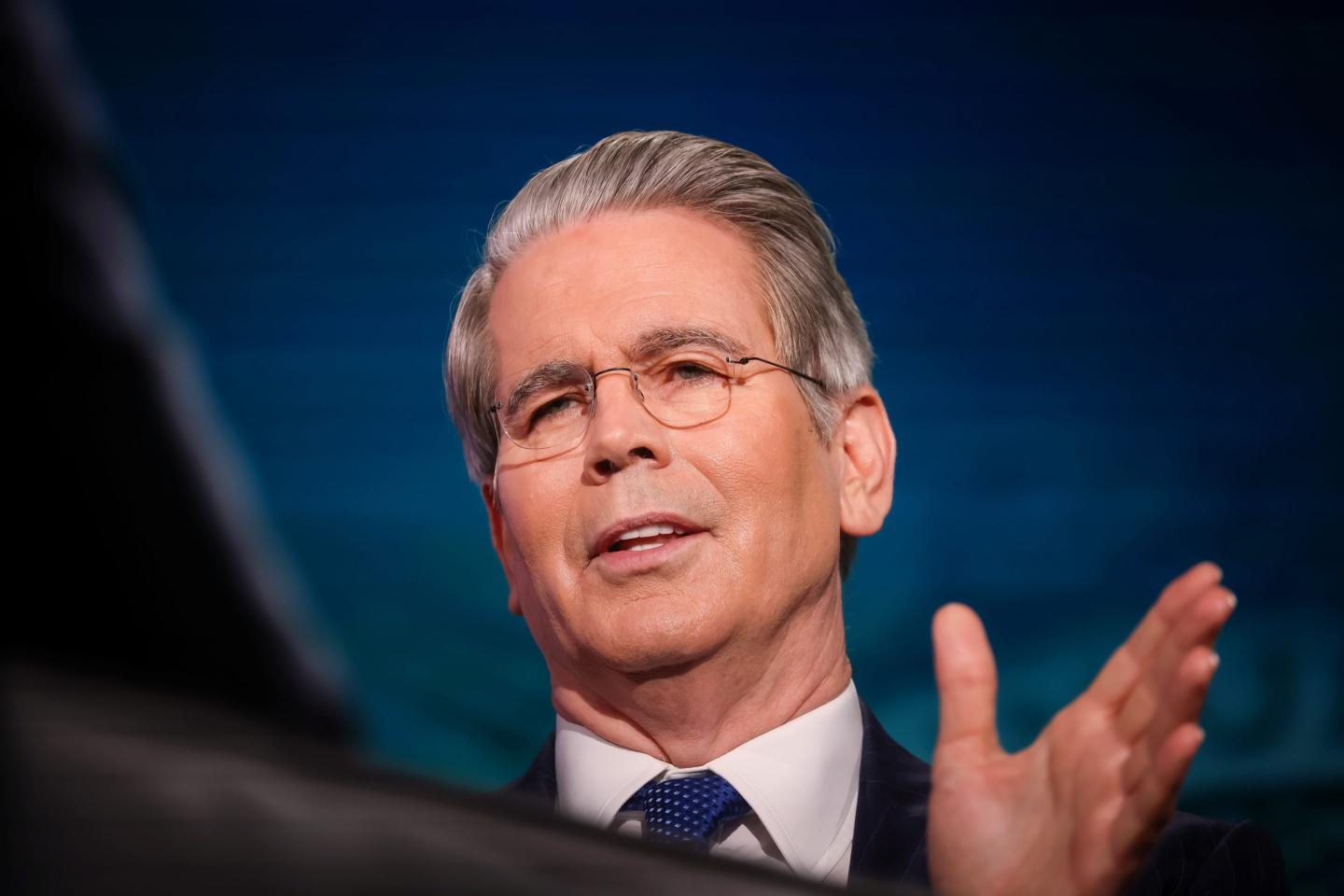 Bessent says U.S.-China talks ‘stalled,’ pushes for Trump-Xi call