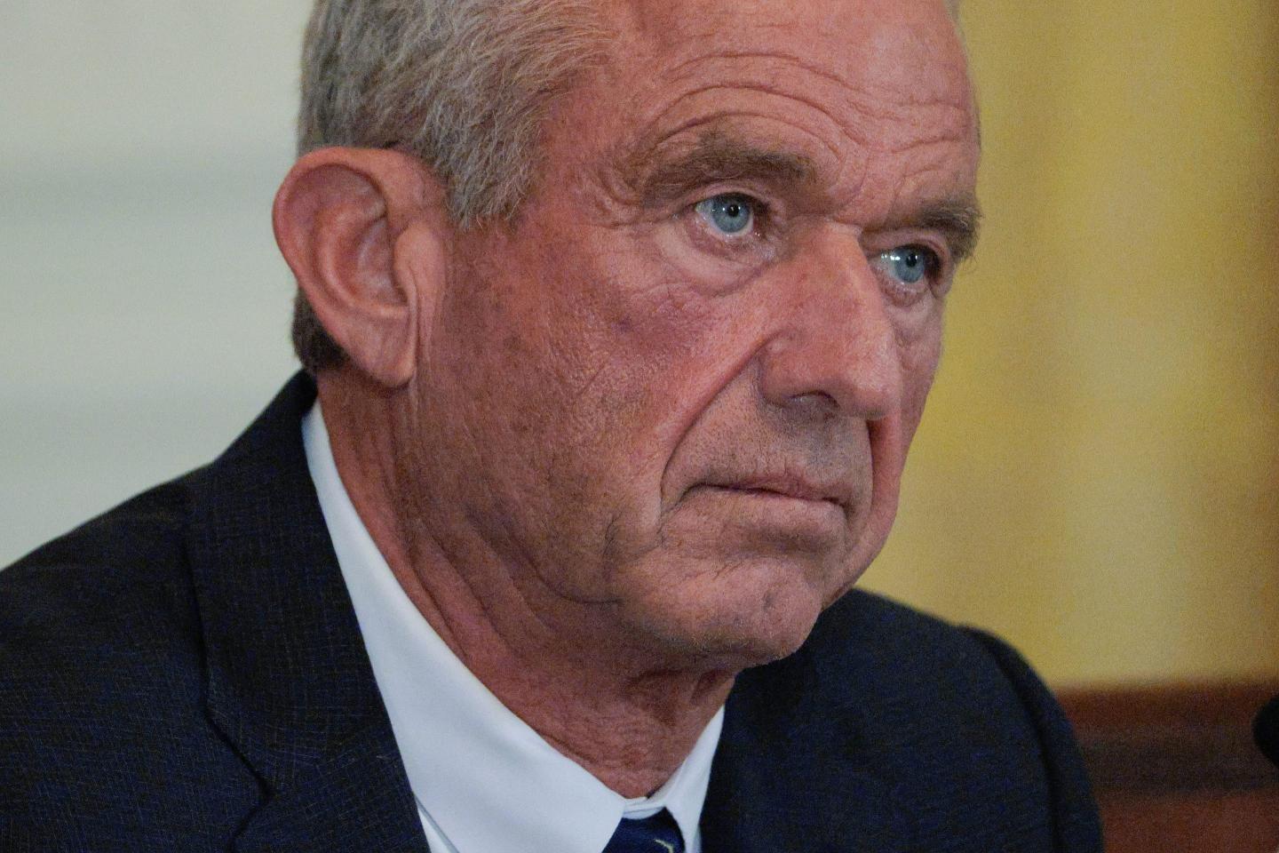 RFK Jr. says COVID vaccines are no longer recommended for healthy children and pregnant women
