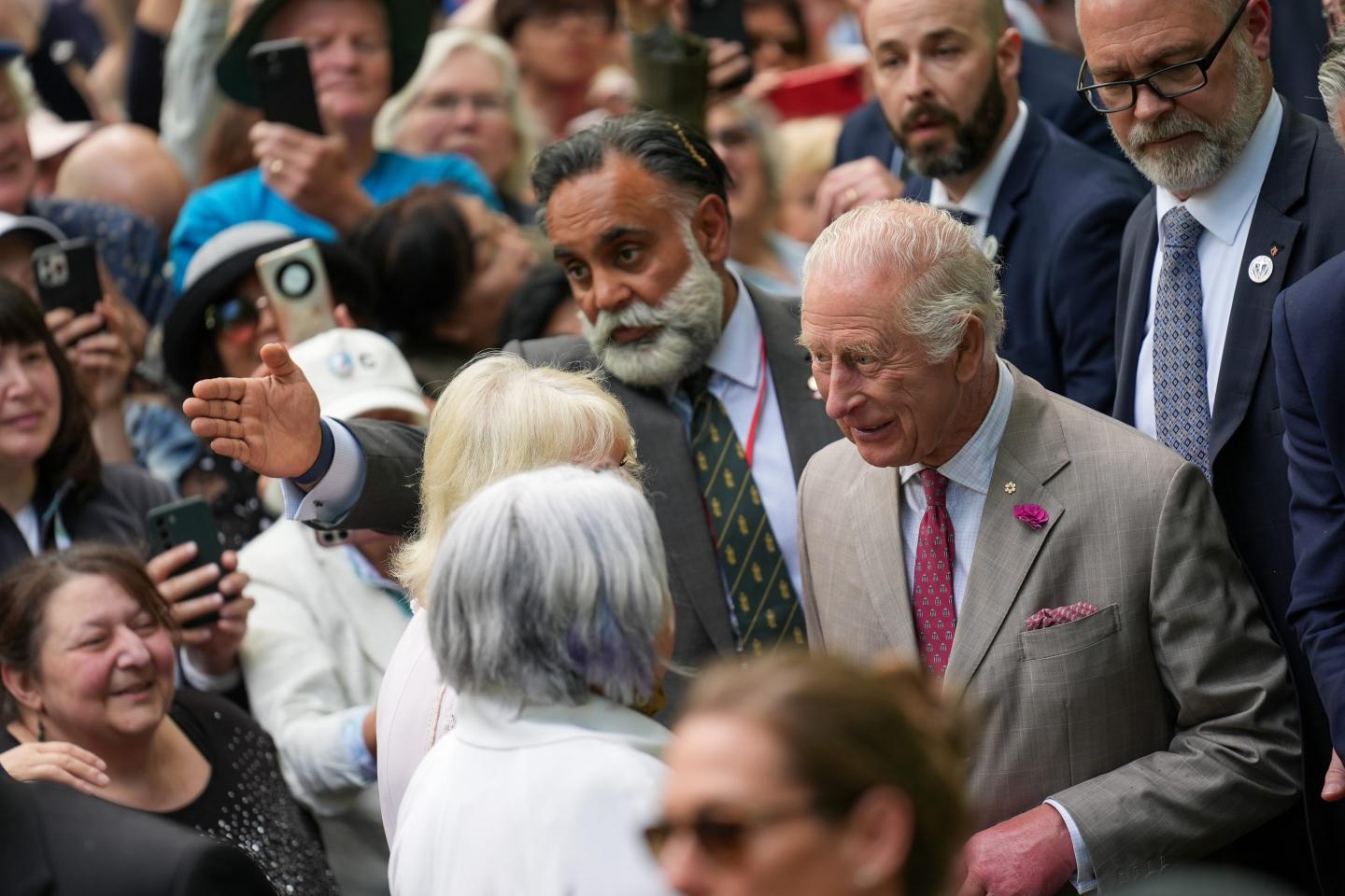 King Charles III visits Canada to open Parliament—and underscore nation’s difference from U.S. amid Trump’s 51st state talk